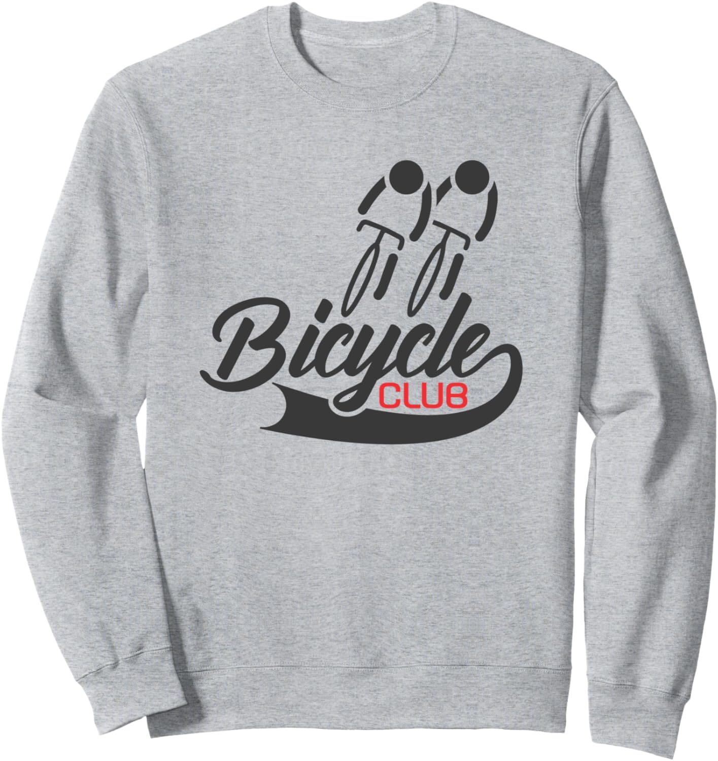 Long Sleeve Shirts for Men sweatshirt Bicycle Style Design Sweatshirt T shirt Tee Streetwear Casual tops clothes cool color