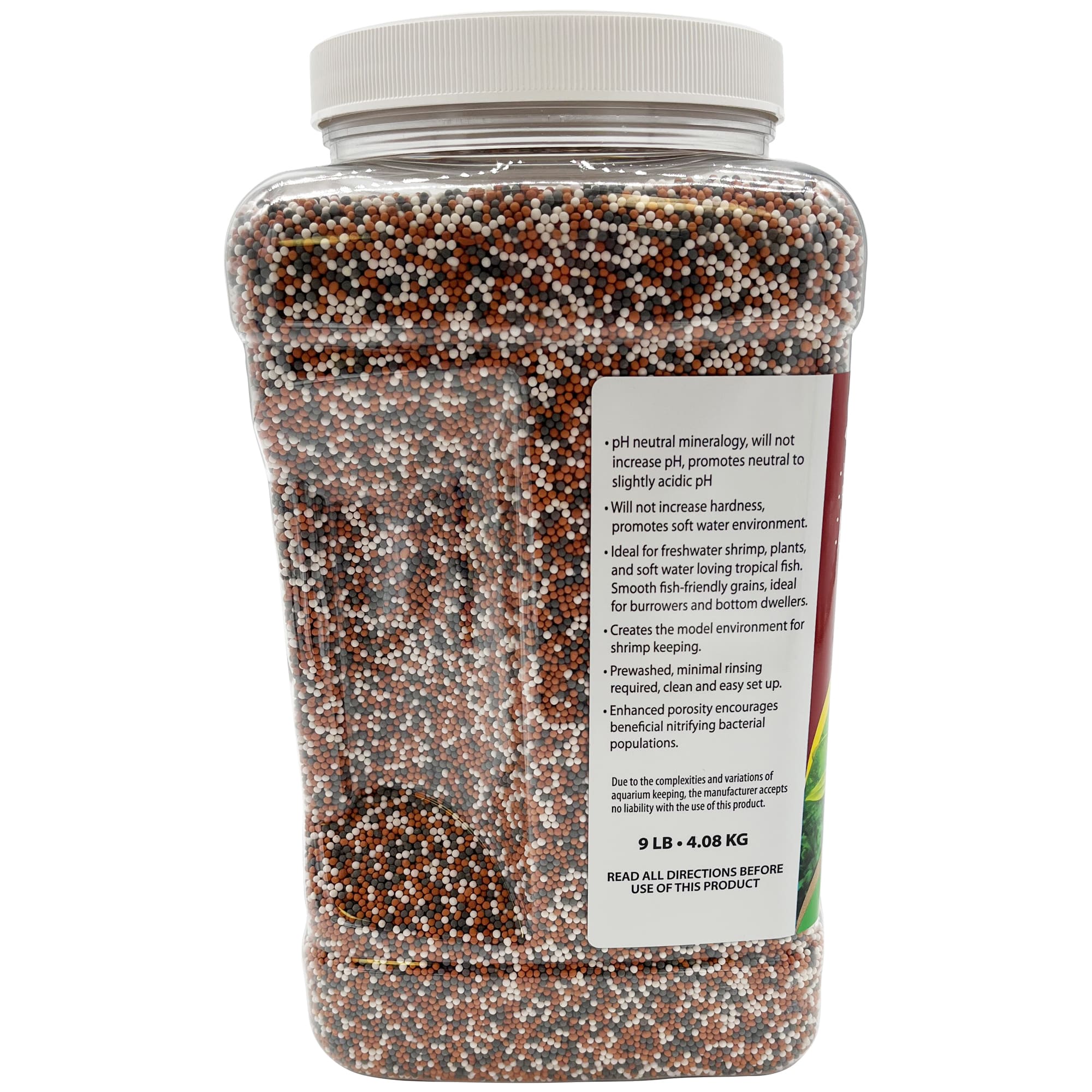 CaribSea Samurai Aquascaping Soil, 9 lbs.