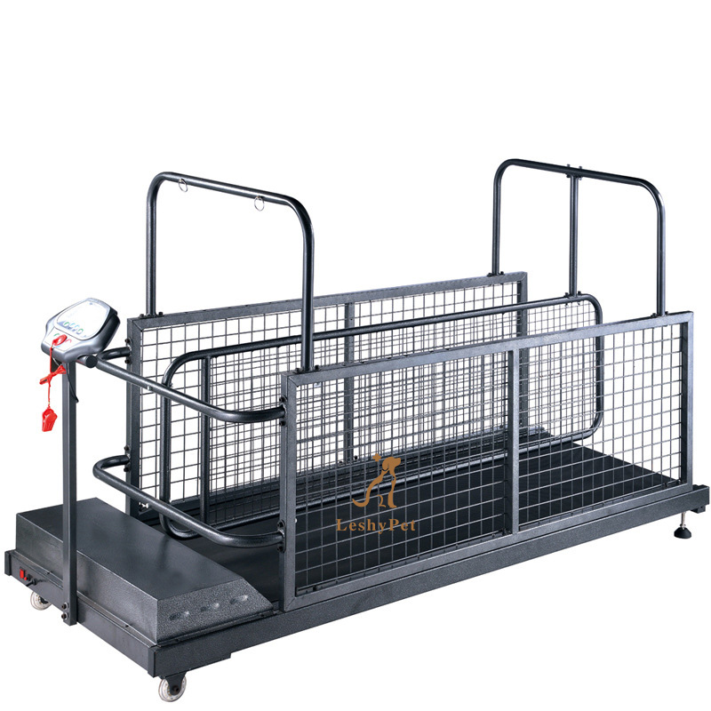 Leshy Dog Treadmill Animal Rehabilitation Equipment Horse Dog Training Artifact Greyhound Dog Walking Supplies