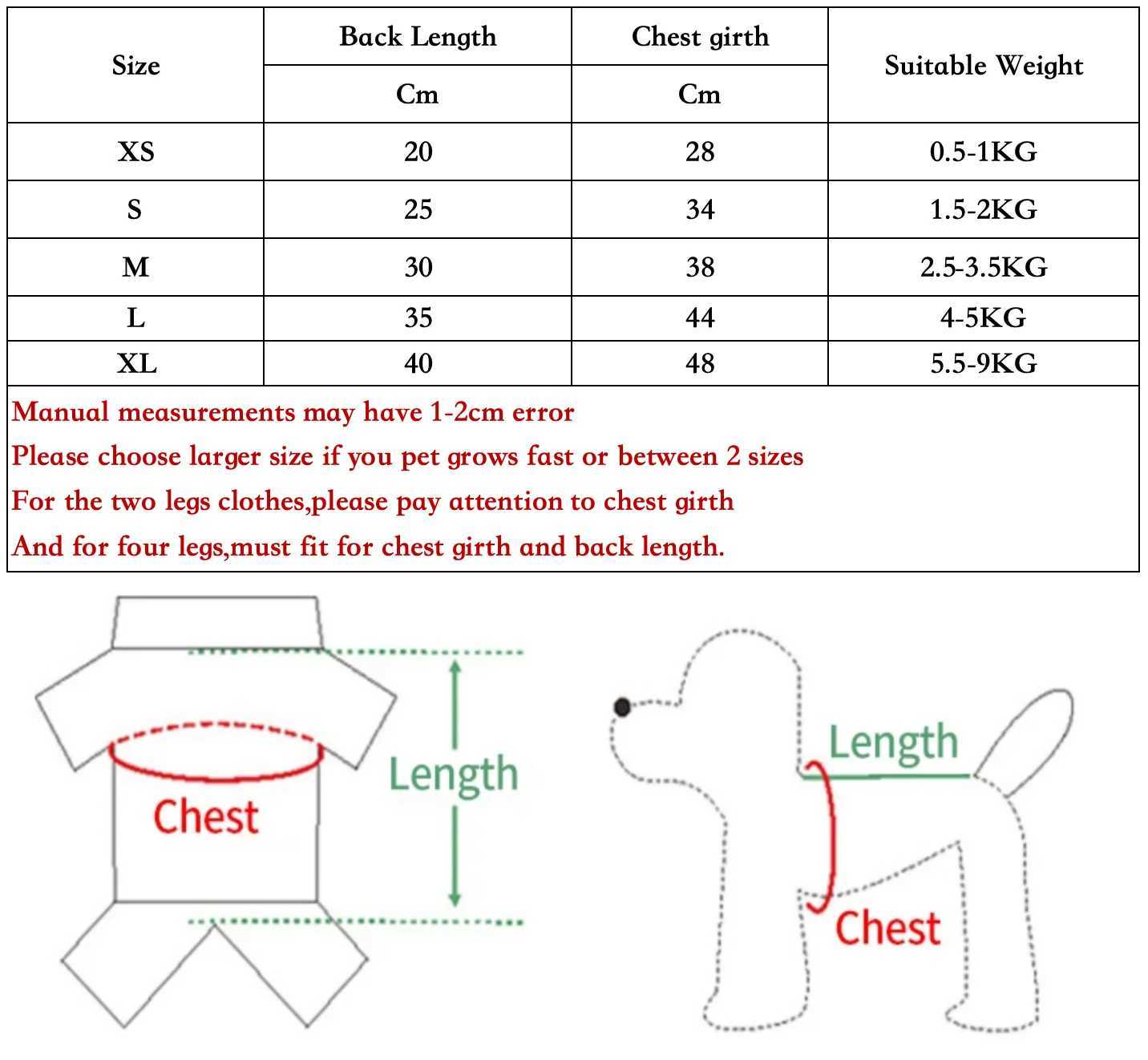 Small Dog Clothes Winter Warm Cotton Jacket Coat with Leash for Puppy Dog Teddy Bichon Pomeranian Dog CostumeXJ241125