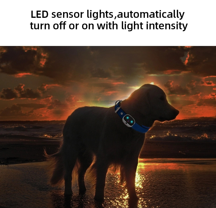Custom Waterproof Dog Collar Pet Tracker Gps