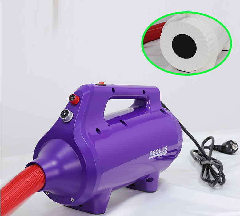 Aeolus Single Motor Dryer 1800W Pet Dryer professional grooming Dog Dryer