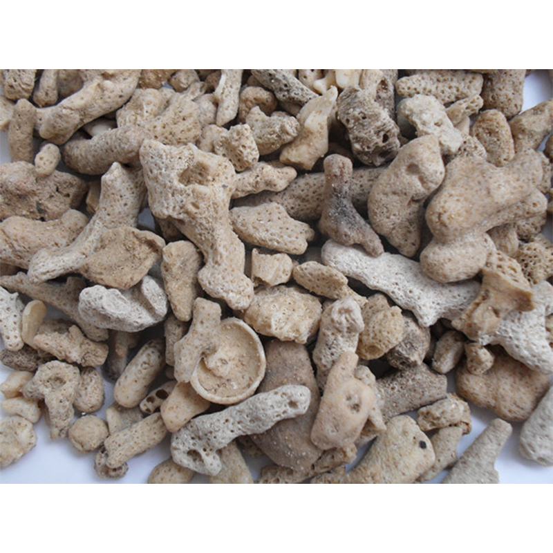 Aquarium Filter Media Coral Sand Stone