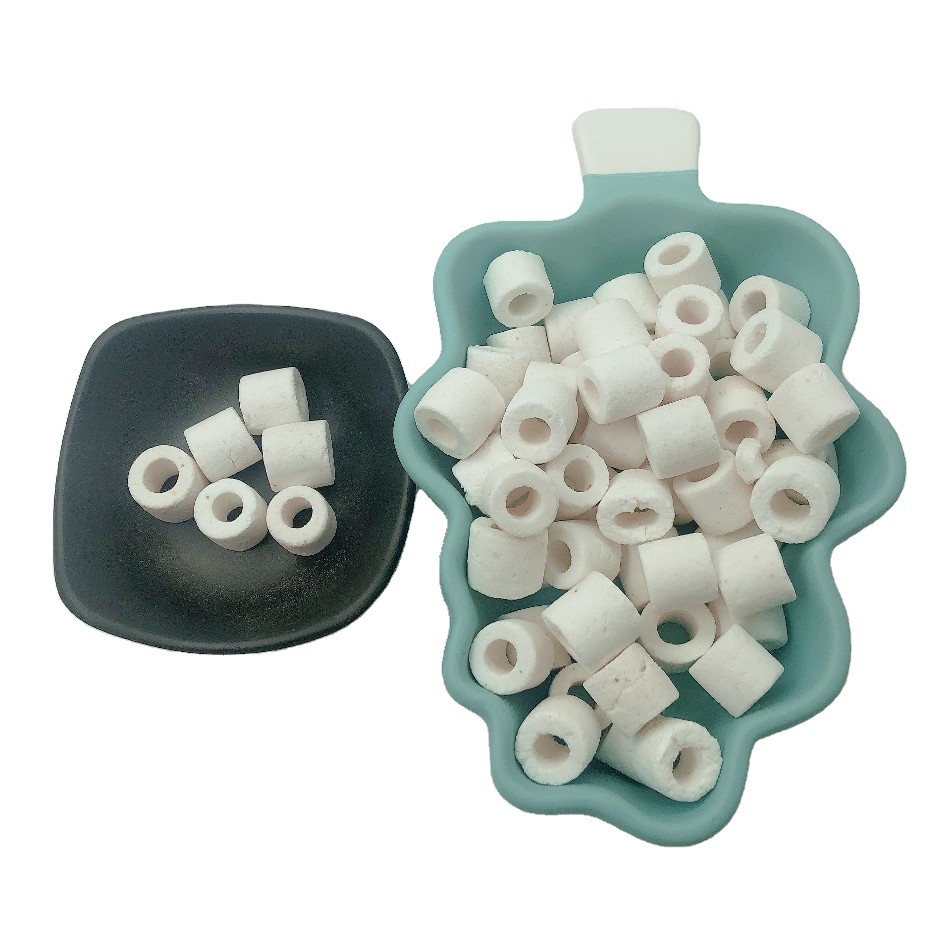 Fish Tank Ceramic Ring Glass Ring Aquarium Bacterial House Filter Material Purification Bacteria Water Quality Biochemical Ring