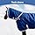 1200D Winter Waterproof,400g Warm Cotton Filg er Premium Turnout Horse Blanket, Medium Weight Waterproof Blanket 78 inches,145cmSuitable for horses wi
