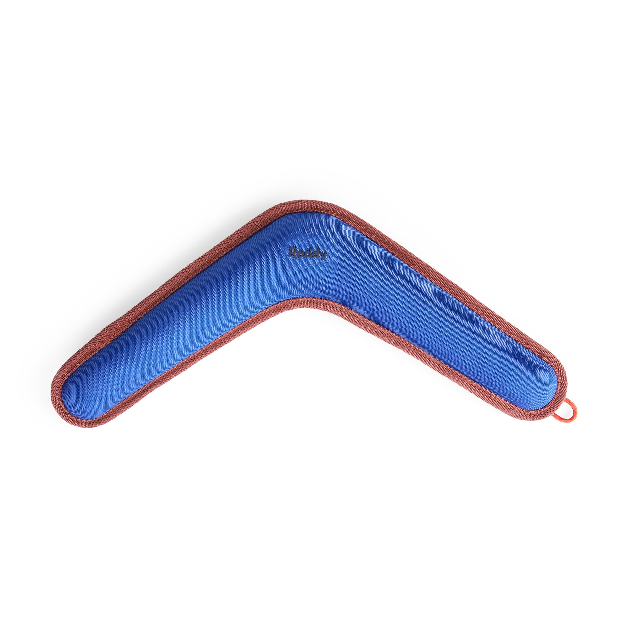 Reddy Blue On-the Go V Flyer Dog Toy, X-Large
