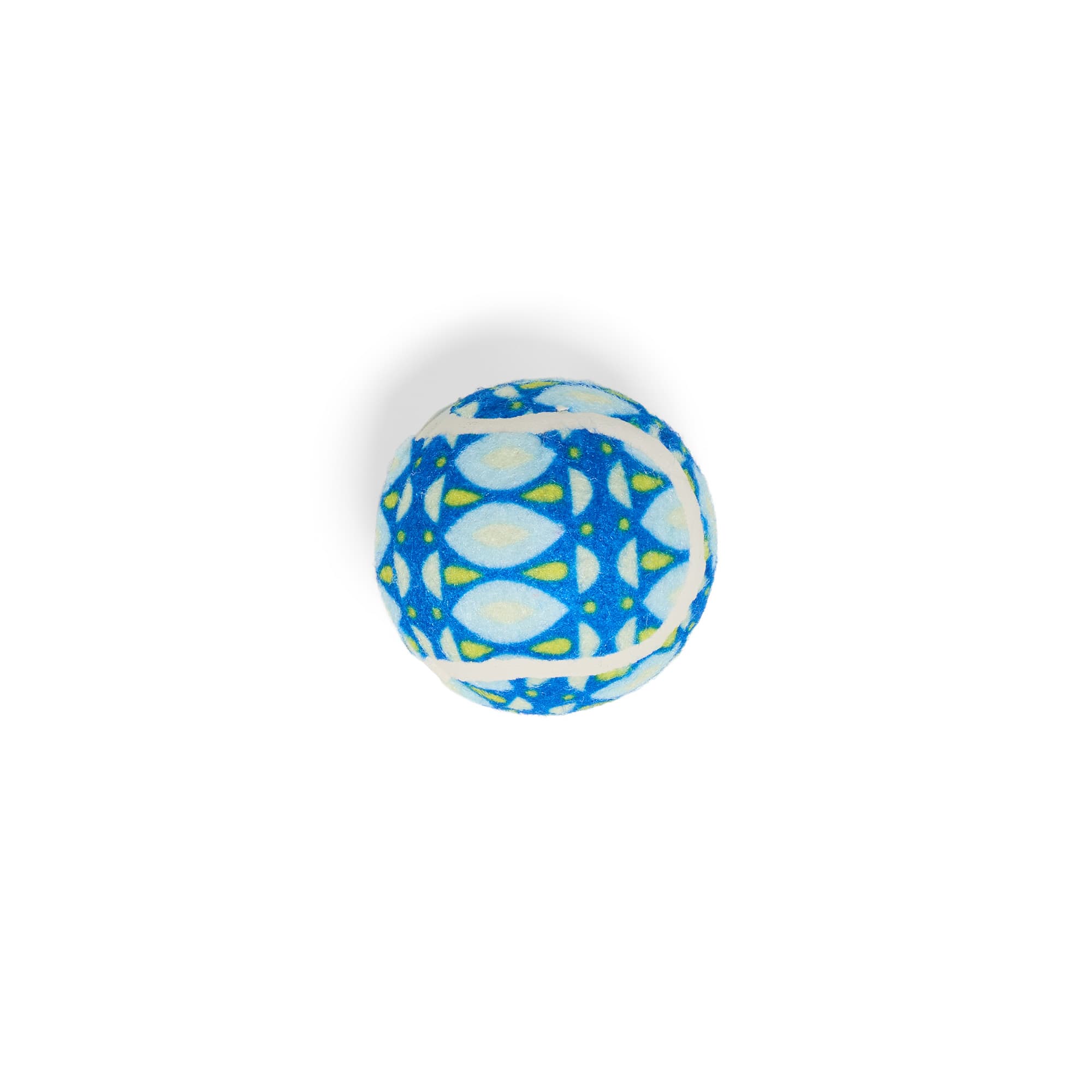 Merry Makings Hanukkah Tennis Ball Dog Toy, Medium, Pack of 3