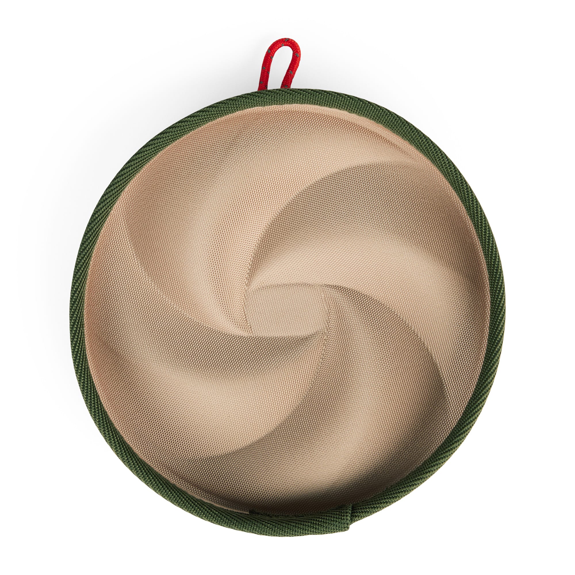 Reddy Tan On-the Go Flyer Dog Toy, Small
