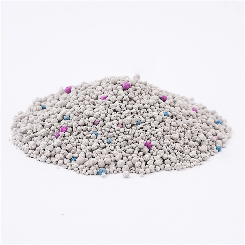 Free Samples Strong Deodorization Broken Clumping Bentonite Cat Litter Sand