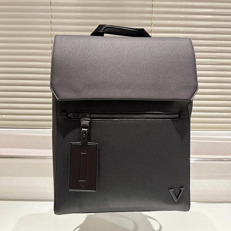 Designer Leather Backpack Mens Luxury Back Pack Zipper Backpacks Womens Flap Suitcases Schoolbag Ladies Rendered Totes Handbag Fashion Palm Knapsack 244252D