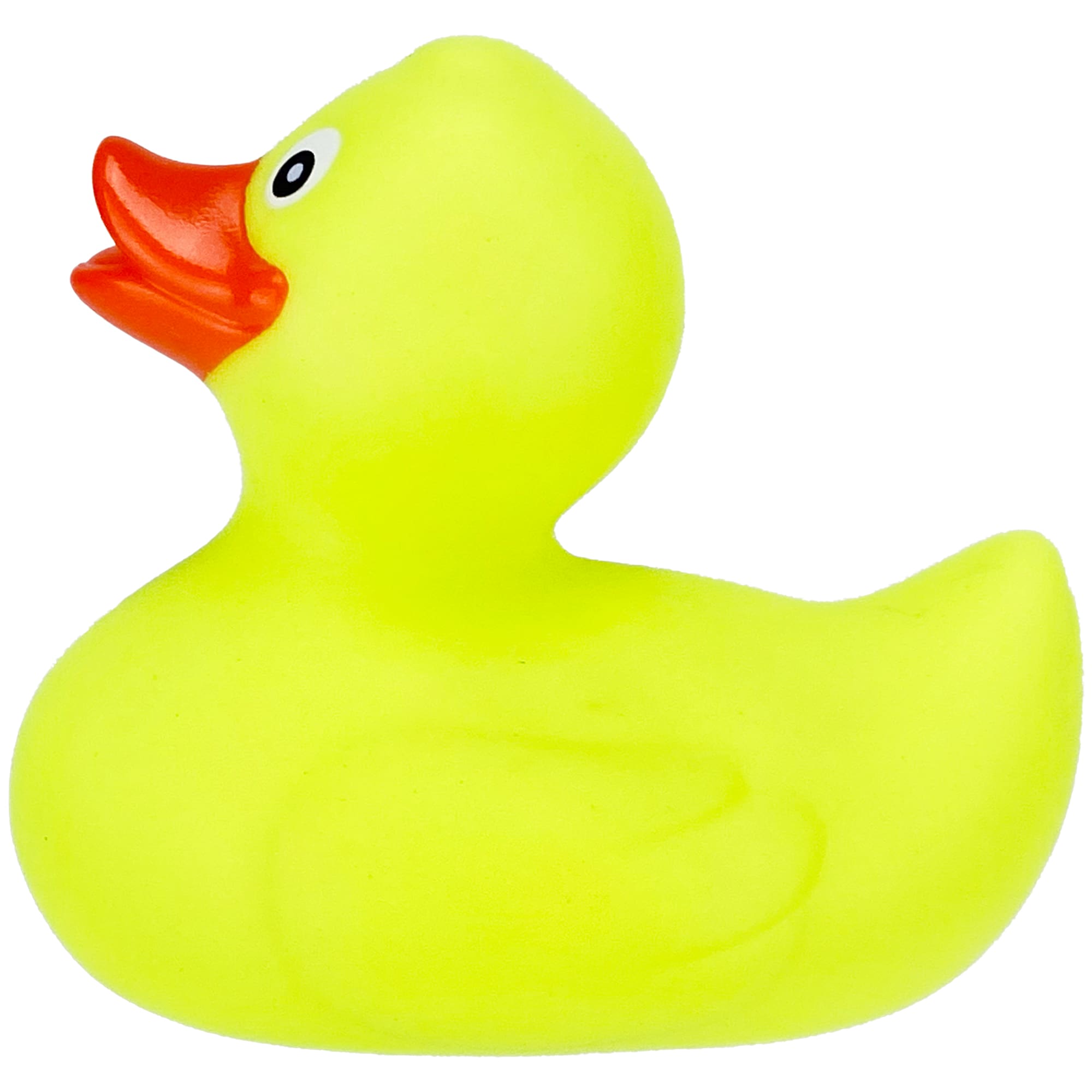 Multipet Komodo Assorted Rubber Duck Turtle Toy, Medium