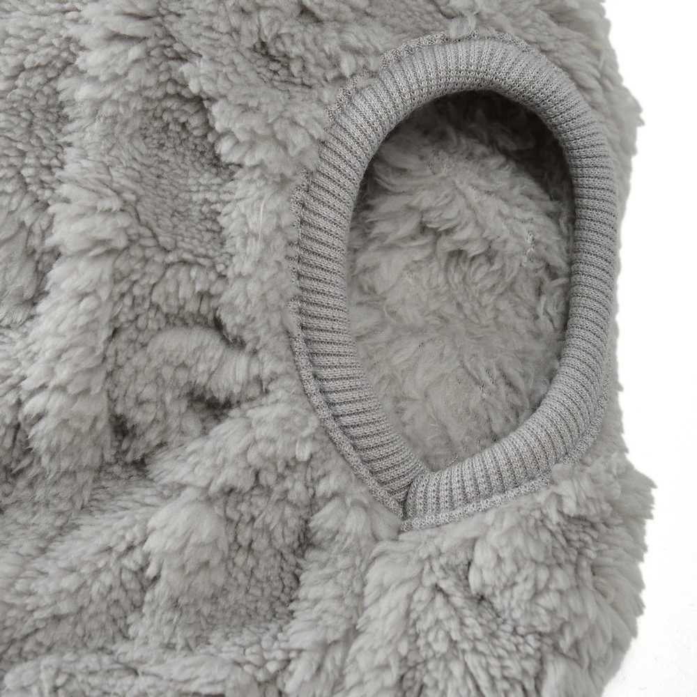 Autumn Winter Warm Dog Clothes for Small Dogs Cats Outdoor Soft Cozy Fleece Jacket Vest Coat Pet Chihuahua Yorkies Corgi CostumeXJ241125