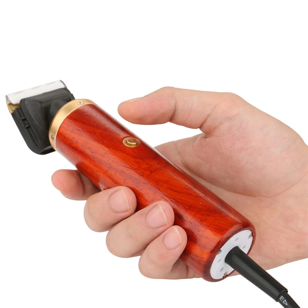 Professional Pet Clipper Electirc Scissors Cat Dog Hair Trimmer Shaver 55W High Power Animals Grooming Cutting Machine Europe 241125