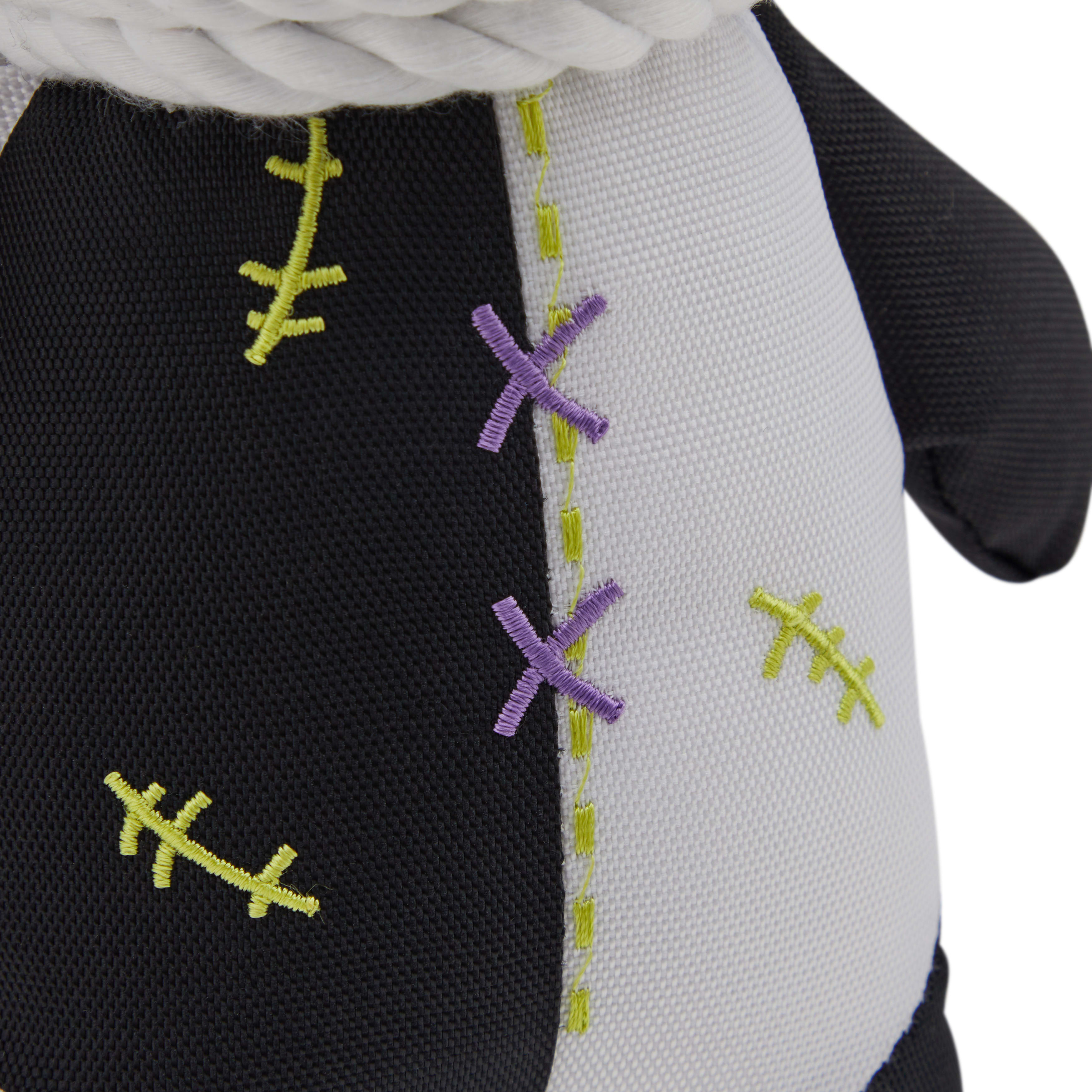Bootique Voodoo Plush Rope Dog Toy, Medium