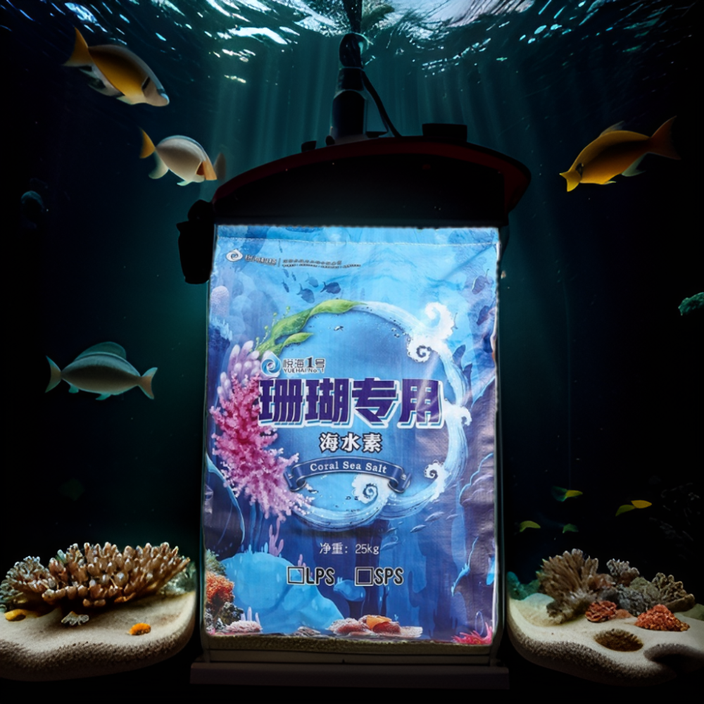 water mix pro mix 175 gallon prices of Fine Lps coral reef aquaculture aquarium sea rock salt per ton