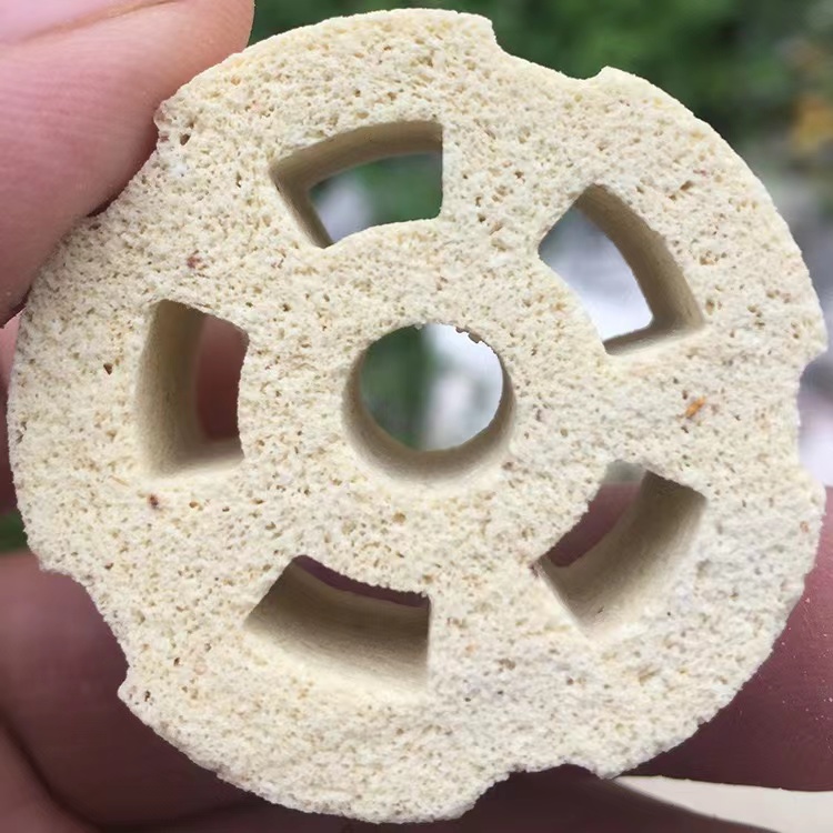 100PCs 16*4cm Bakki Shower Media Aquarium Filter Fish Pond Filter System