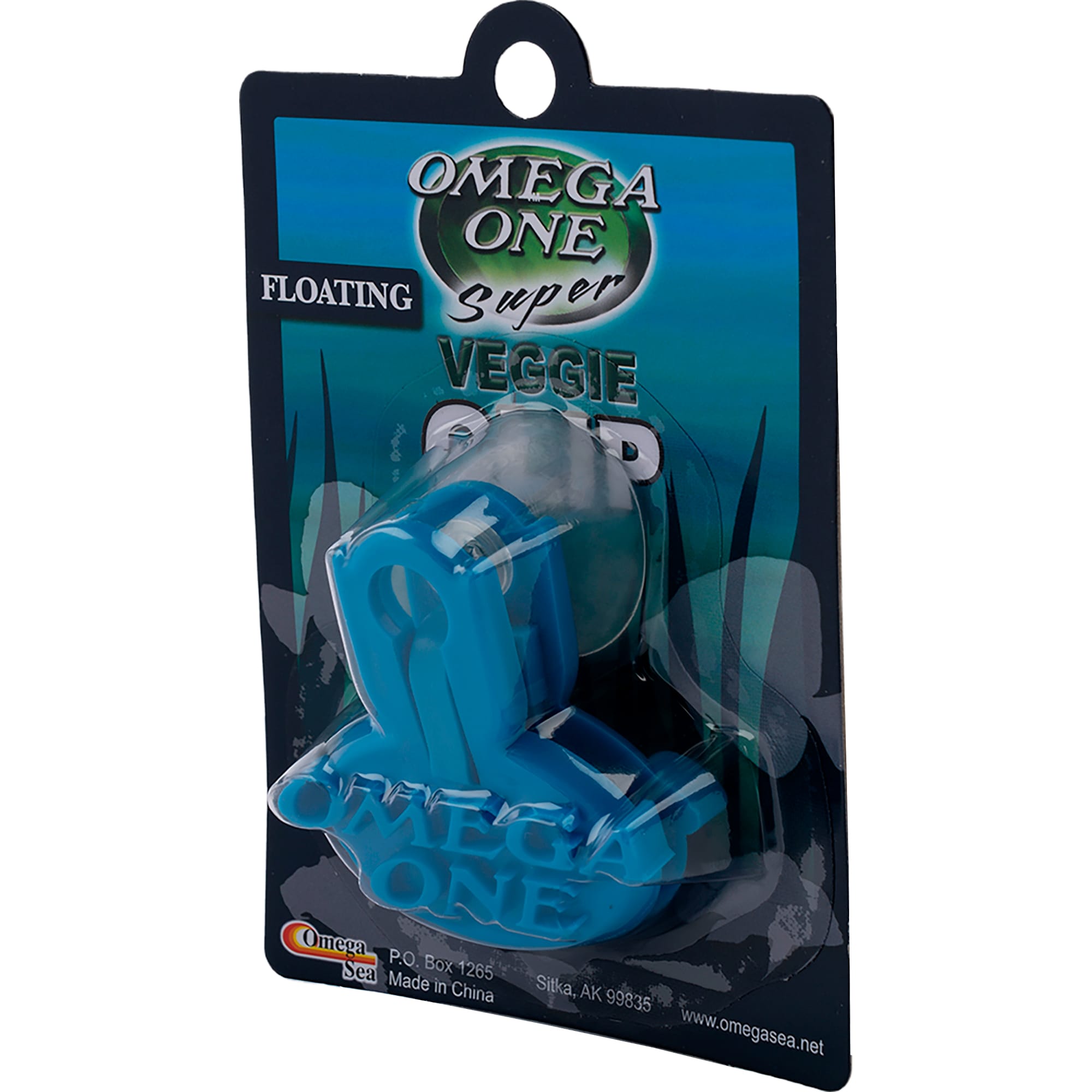 Omega One Super Veggie Seaweed Clip