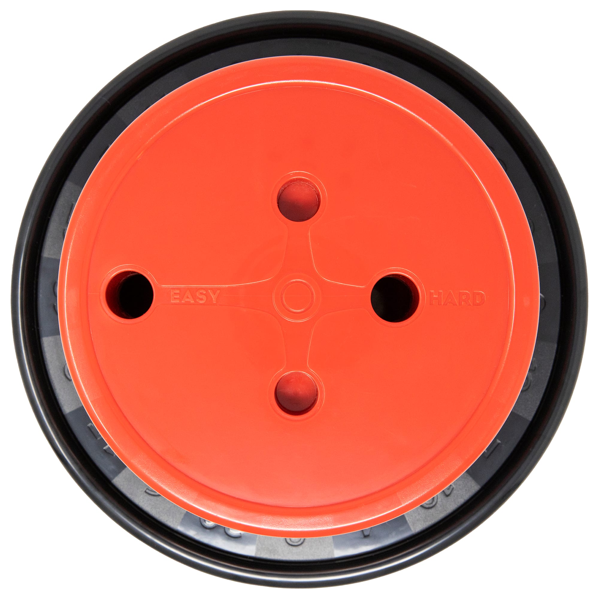 Starmark Treat Dispensing Roulette Wheel for Dogs