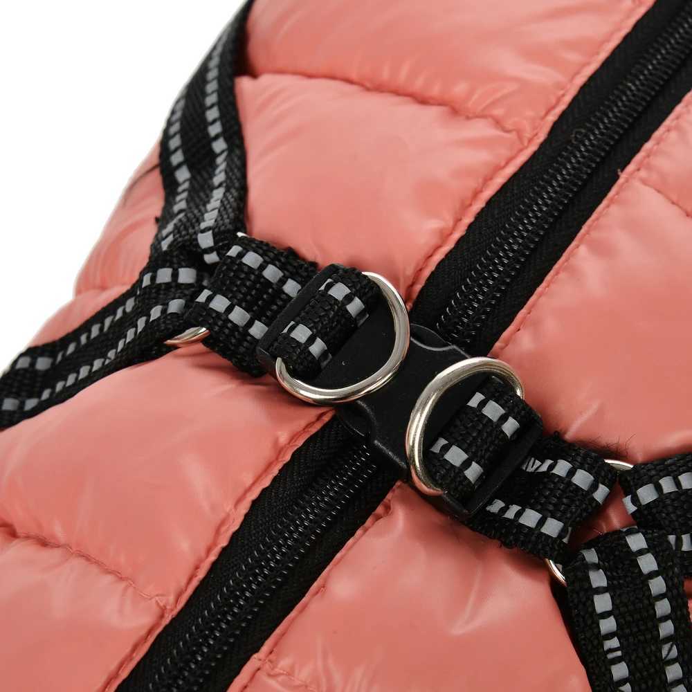 Pet Dog Cozy Jacket Coat for Small Medium Dogs Cats Autumn Winter Windproof Warm Fleece Dog Clothes Puppy Soft Bulldog CostumesXJ241125