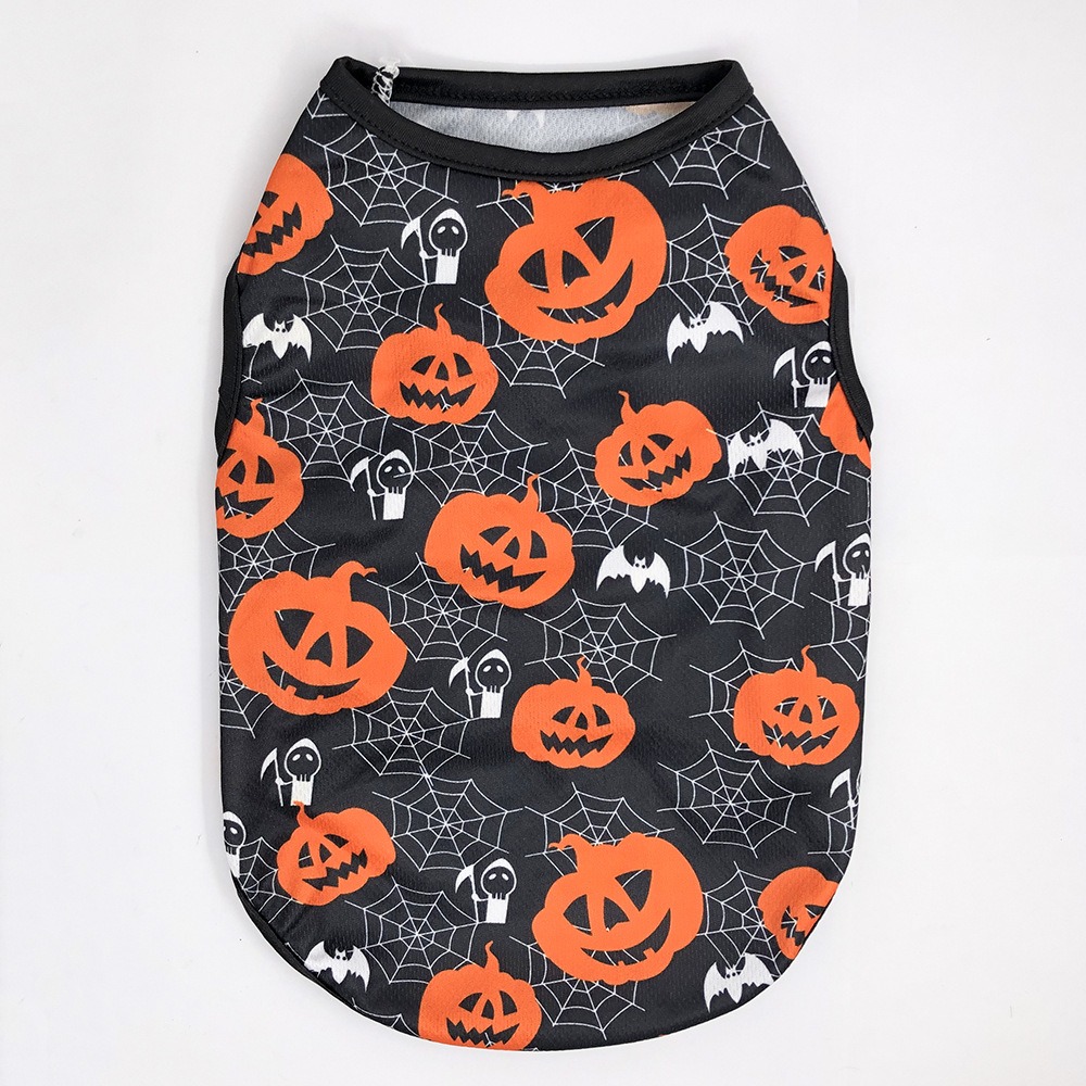 Wholesale Pet Clothes for Halloween Cute and Spooky Costumes for Small Dogs and Cats