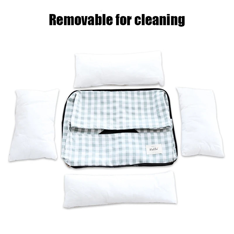 Bed For Dog Cats Puppy House Kennel For Indoor Dogs Small Medium Cat Pet Sofa Sleeping Bed Furniture Pet Supplies Accessories 241125