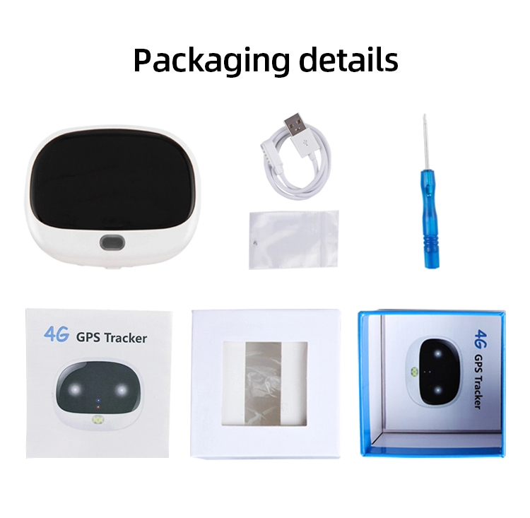 Custom Waterproof Dog Collar Pet Tracker Gps