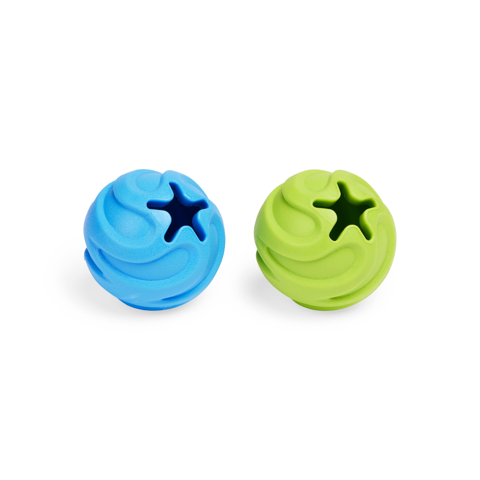 Reddy Fetch Balls Dog Toy, X-Small, Pack of 2