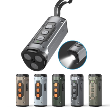 Handheld Ultrasonic Stop Bark Training Control Device Ultrasonic Repeller for Dogs
