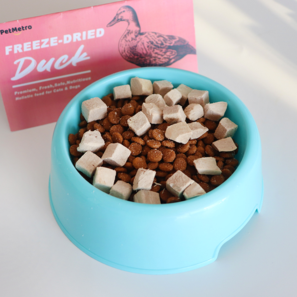 Freeze Dried Cat Treats - Fish Dog Treats - Freeze Dried Minnows for Dogs - Freeze Dried Fish Chicken for Dogs & Cats