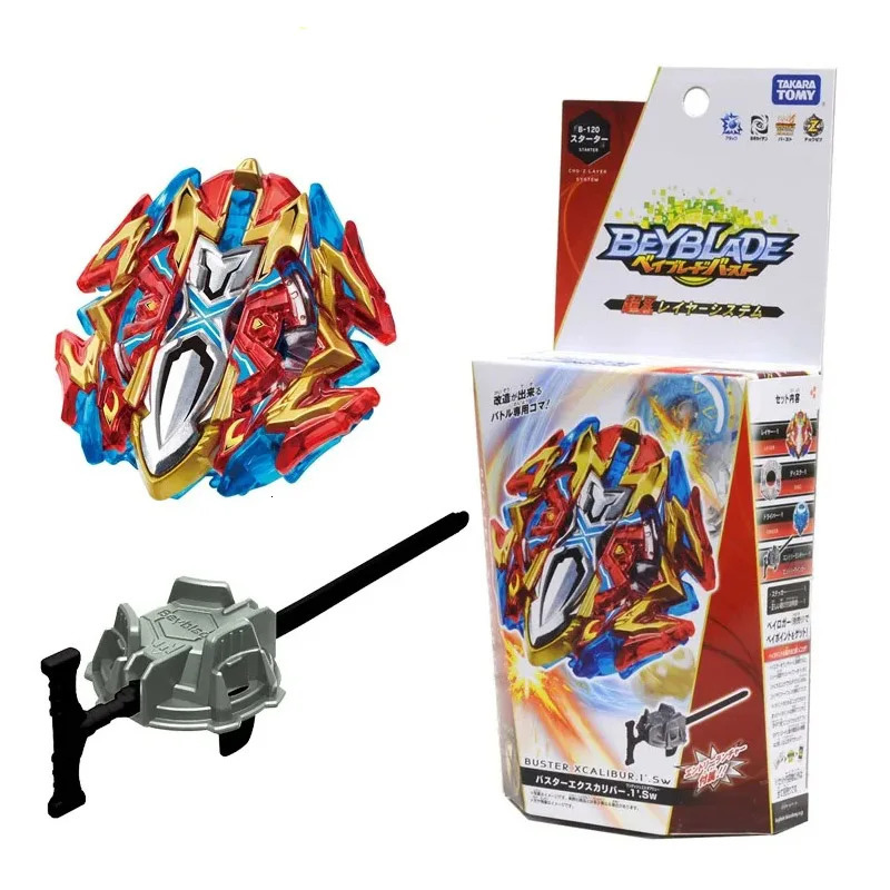 Original Tomy Beyblade Burst DB B199 Booster Gatling Dragon .Kr.Cm-10 B-199 240422