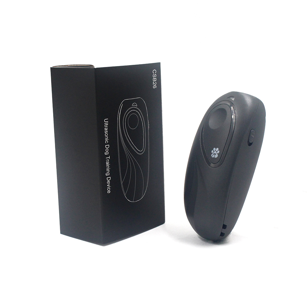 2020 New Anti Barking Device 2 in 1 Dog Training Aid Control Ultrasonic Dog Bark Deterrent