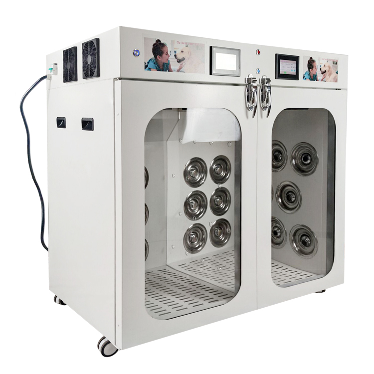 Manufacture Medical PLHG-A03 Hot Sale High Quality Automatic Pet Drying box Room