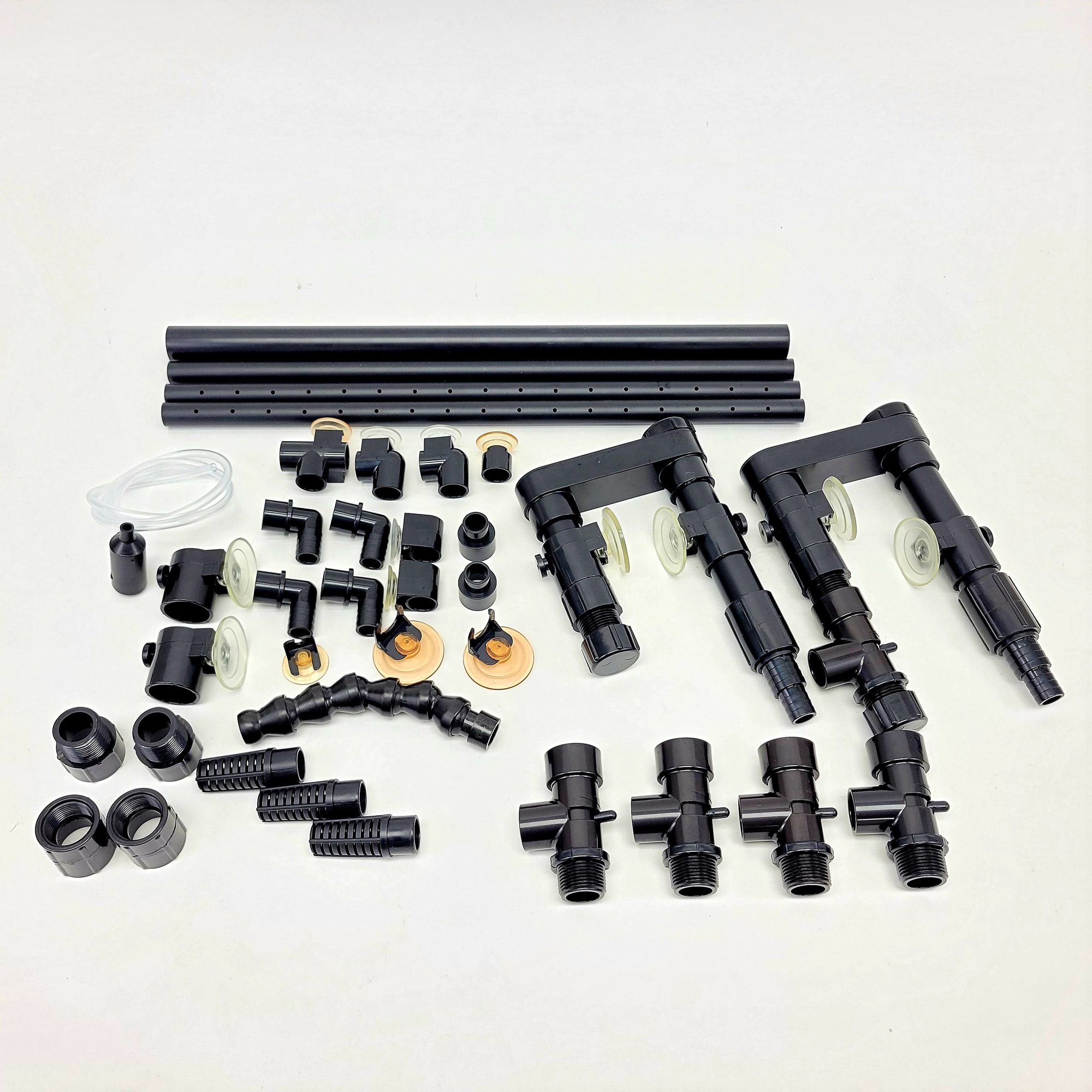 Lifegard Aquatics Customflo Water System Complete Kit, 3 lbs.