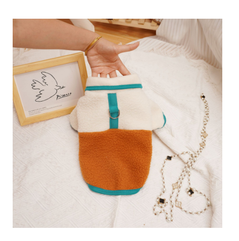 High Quality Soft Comfortable Dog Hoodie Pet Clothes for Cat Dog