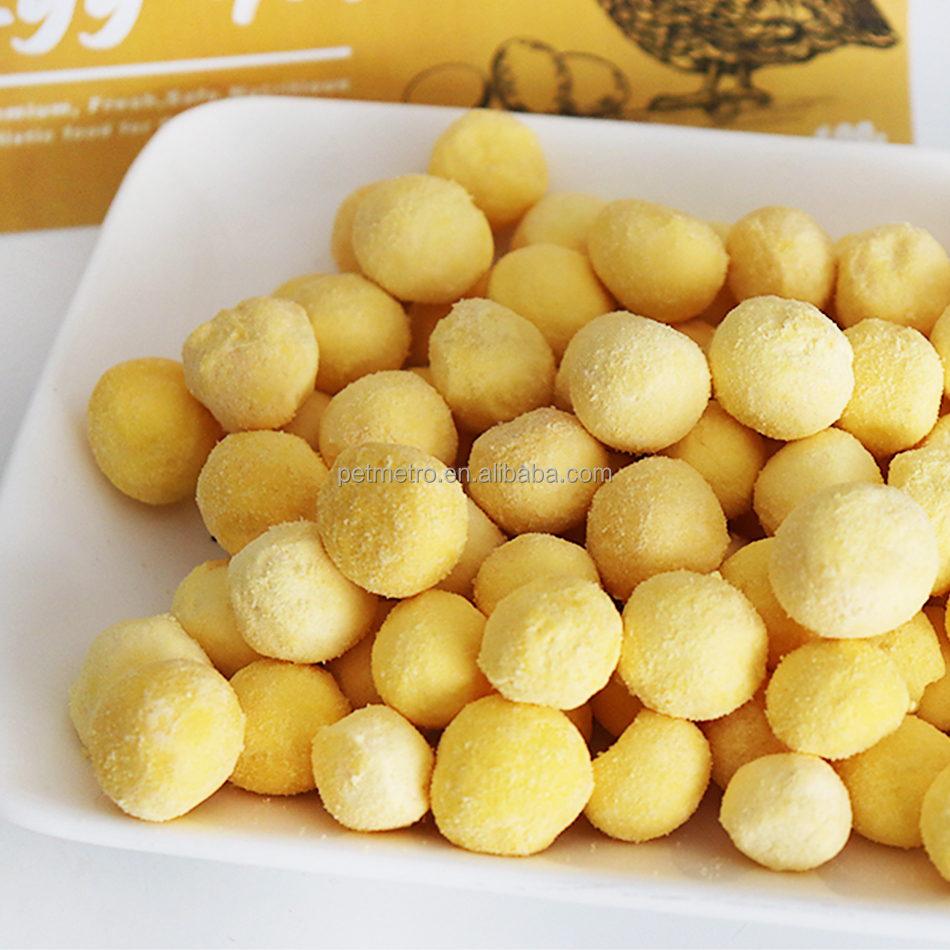 High Protein Various Flavors Oem Safe Reliable Pet Snack High Quality Freeze Dried Cat Treats Food