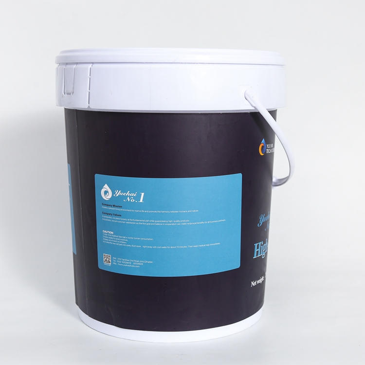 2024 High-End Marine Seafood Sea Salt Aquaculture Quality Low Price for Aquariums & Accessories