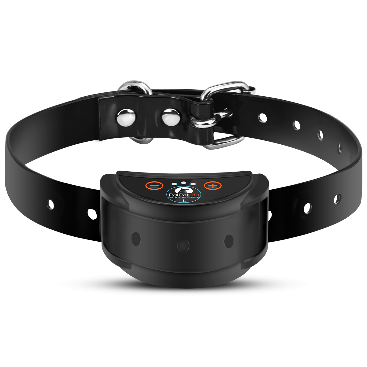 Dog shock anti bark training device anti-bark control collar Rechargeable for Large dogs