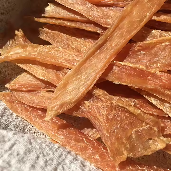 OEM ODM Factory Direct Sale Pure Chicken Pet Snack Dog Chicken Jerky