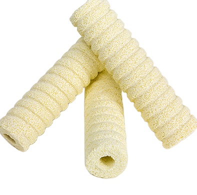 Fish Nano Far-Infrared Bacteria House Aquarium Filter Material Culture Ring Ceramic Bio-Sphere Aquarium Bacteria Cylindrical