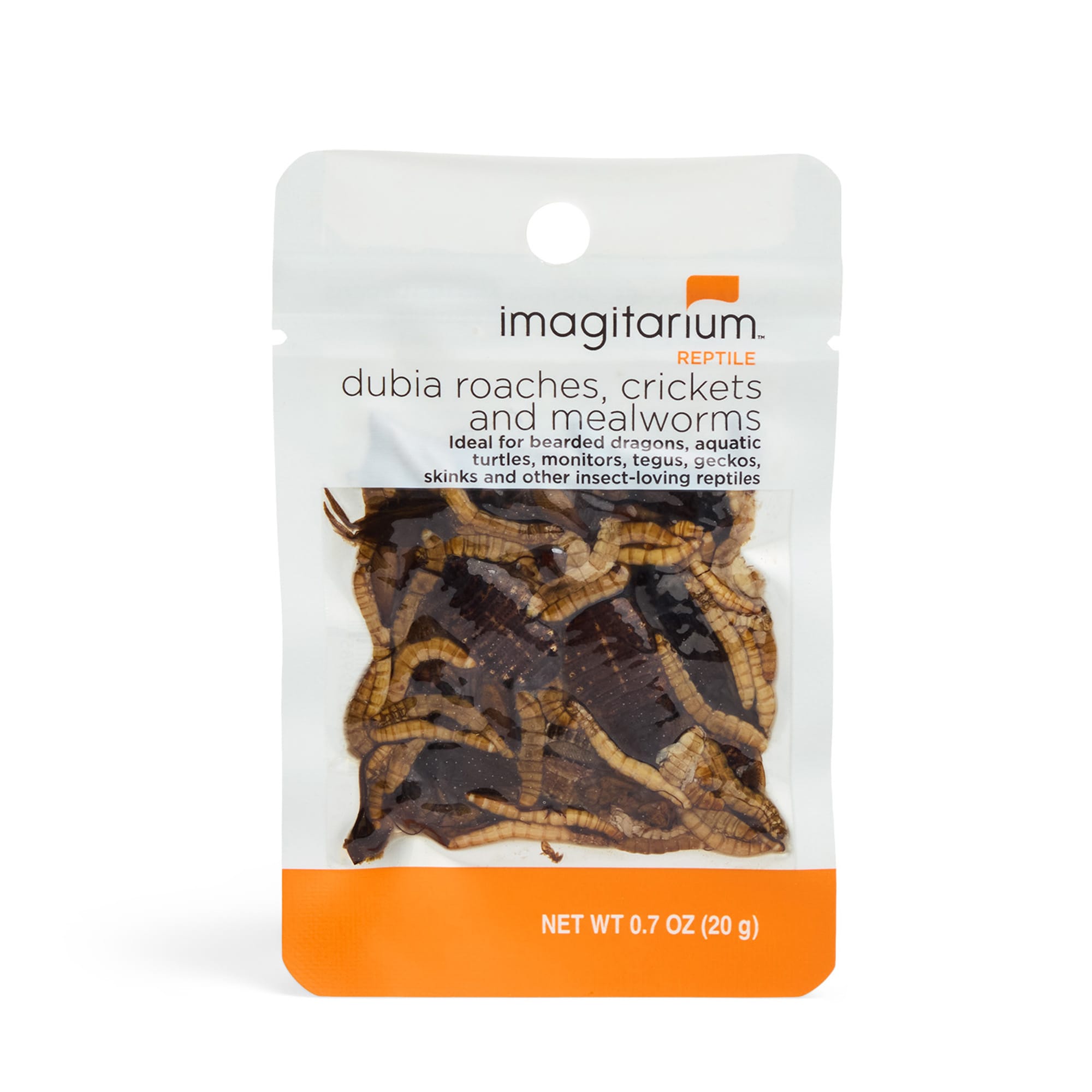 Imagitarium Insect Variety Pack, 0.7 oz.