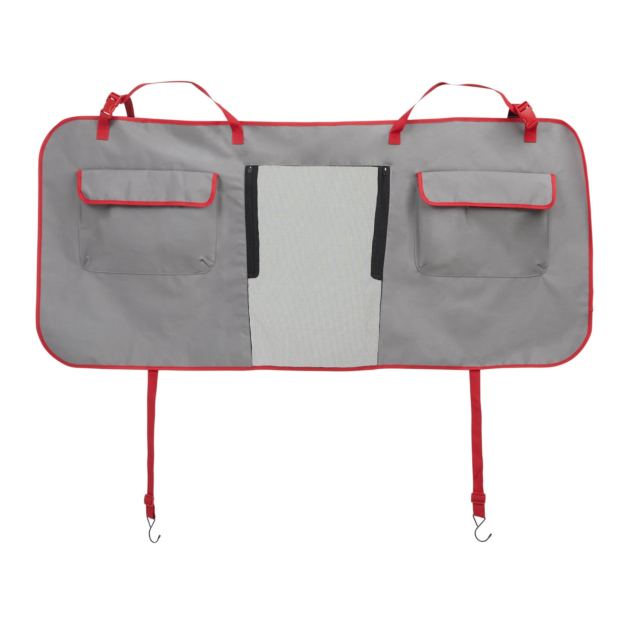 EveryYay Road Trippin' Pet Vehicle Barrier, Grey
