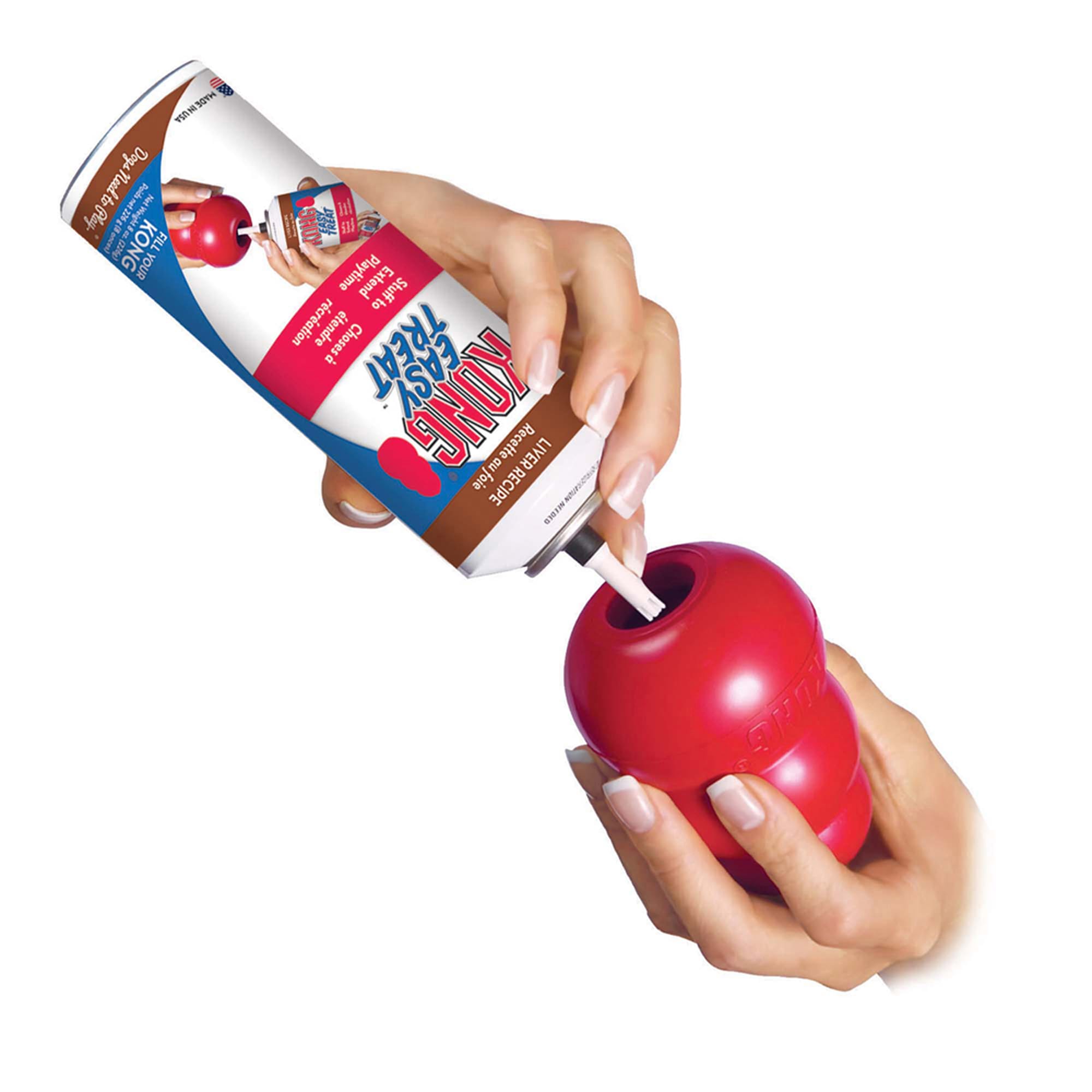 KONG Stuff'N Liver Paste
