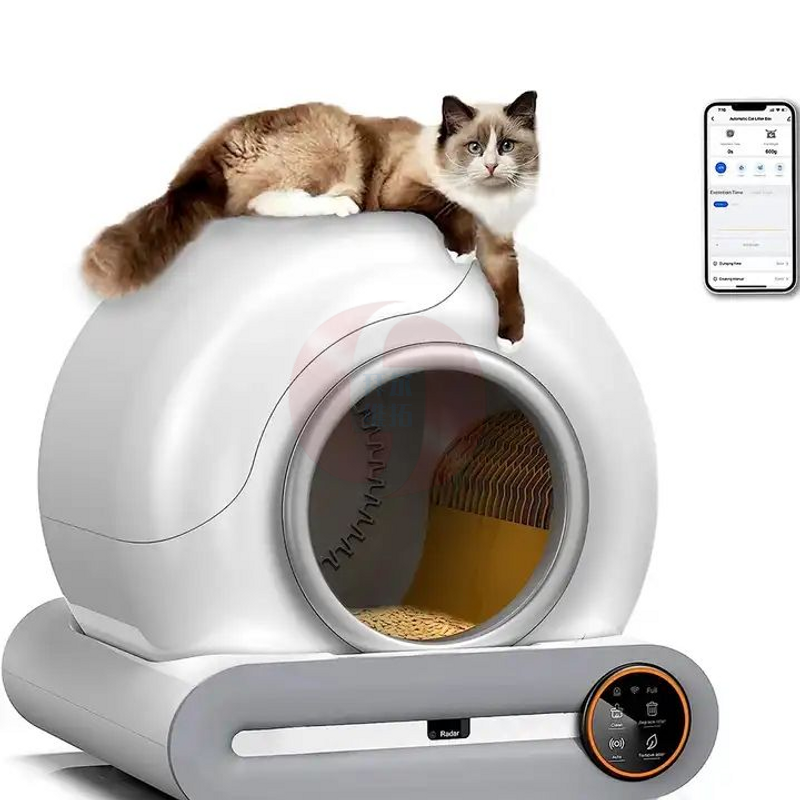 Low Moq Customized cat litter box With Custom Low Price