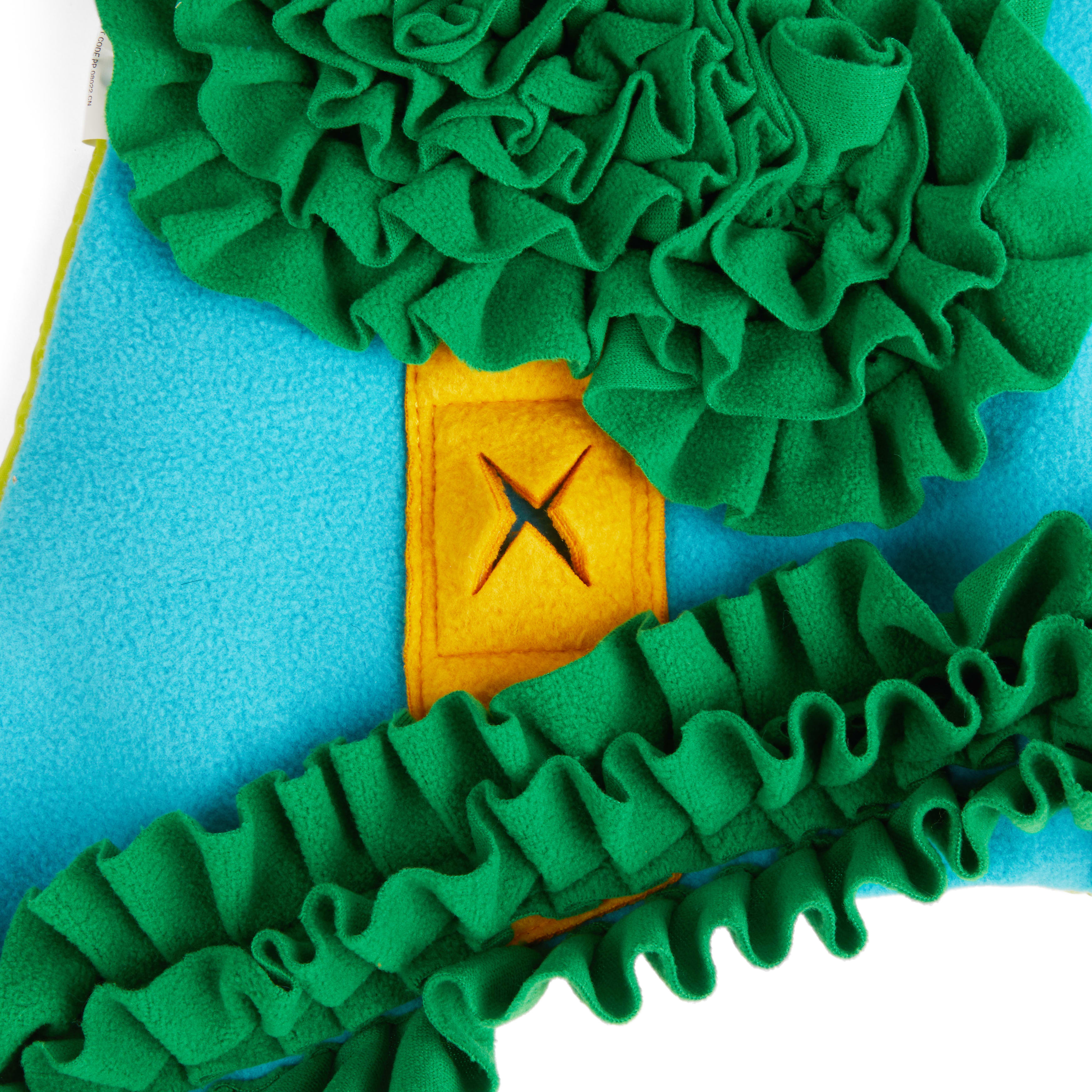 Leaps & Bounds Snuffle Mat Dog Toy, Large
