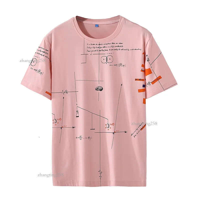 HIO HOP LOOSE Mens T-shirts Casual Print 2020 Summer Short Sleeves BLACK WHITE Tshirt Tees Plus OVERSize L-6XL 7XL 8XL 9XL