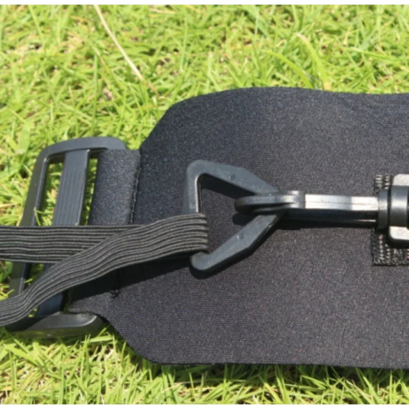 Ball Jle Bags Children Auxiliary Circling Belt Kids Training Equipment Solo Soccer Trainer Football Kick