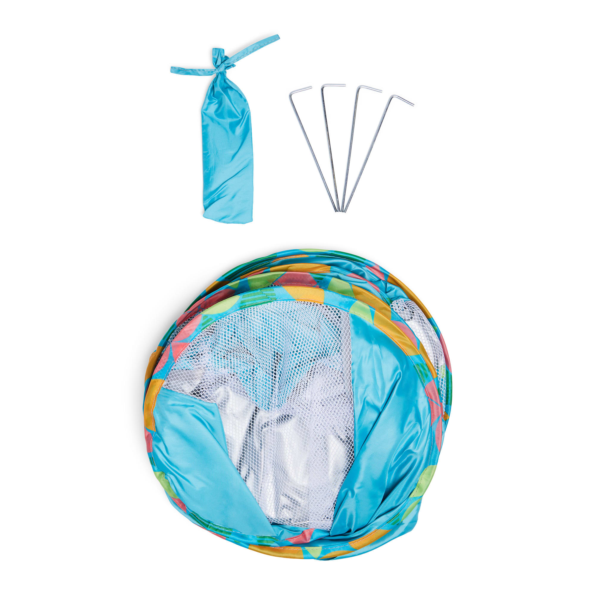 Leaps & Bounds Pop-Up Shade Tent for Dogs, Large