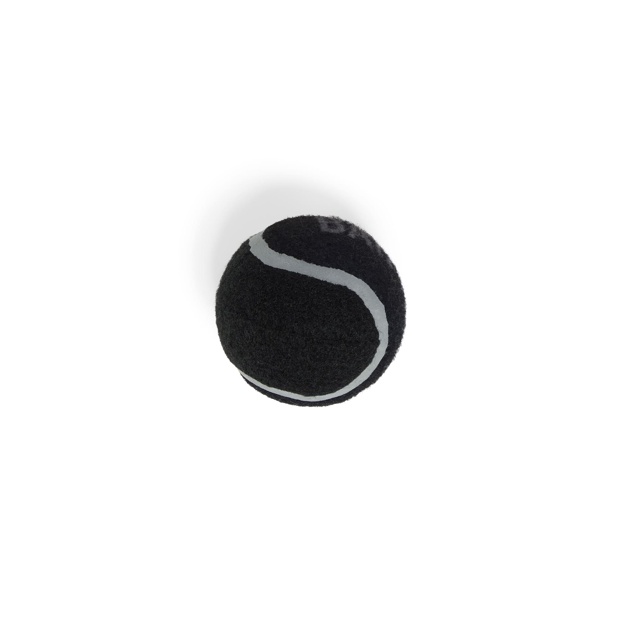 Reddy Bah Humbug Tennis Ball Dog Toy, X-Small