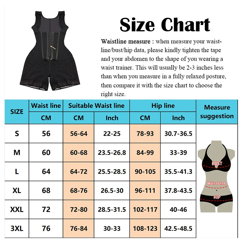 Slimming Girdle Faja Sculpting Shaper High Compression Corset Original Colombian Hourglass Shapewear Post Lipo Surgery Sheath 241112