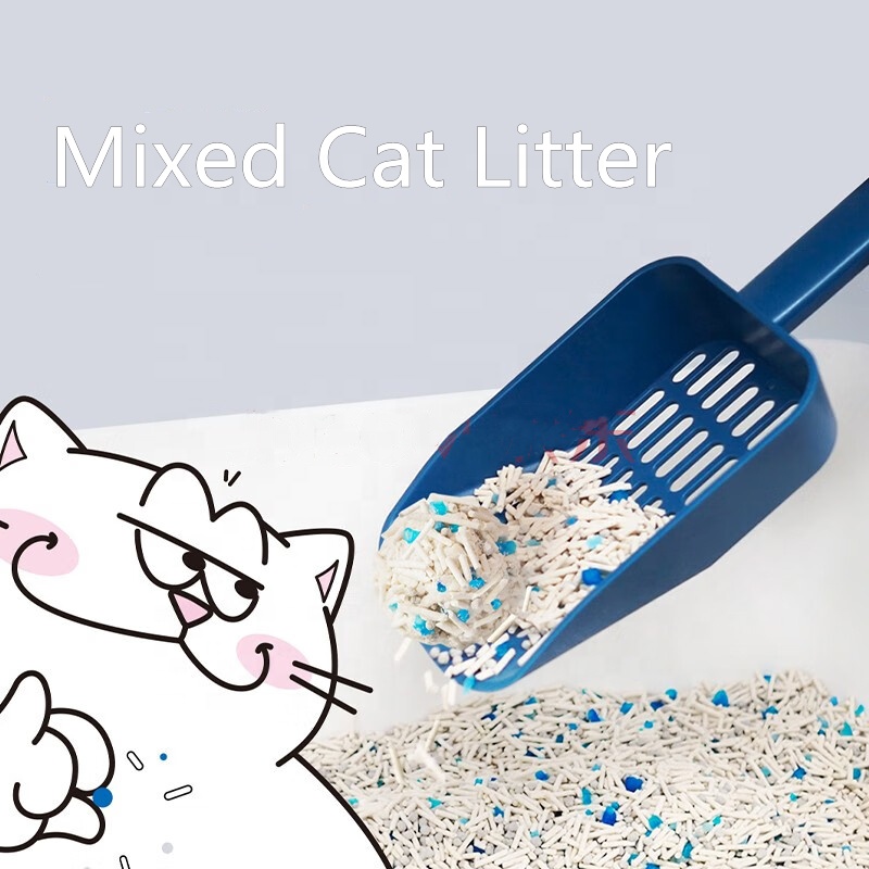 Best sellers 2024 amazon Japanese Nikoro cat litter cat supplies clumps quickly mix litter